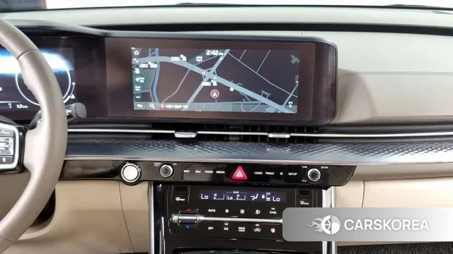 Kia Carnival 4th generation 2023 Белый из Кореи, фото 5