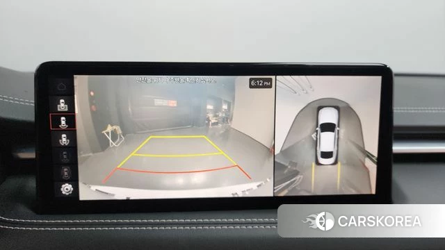 Genesis The New G70 2021 Белый из Кореи, фото 5