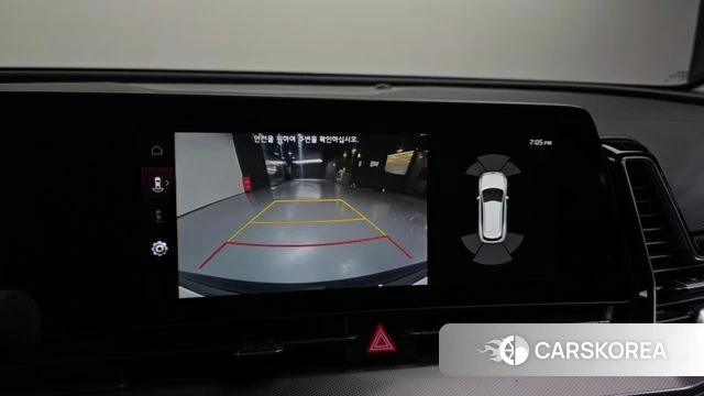 Kia Sportage 5th Generation 2022 Белый из Кореи, фото 5