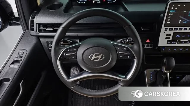 Hyundai Staria 2024 Серый из Кореи, фото 5