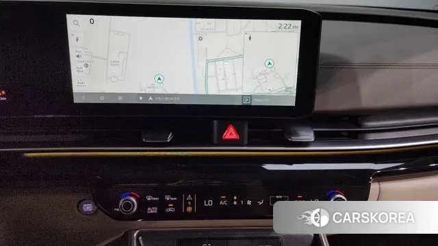 Kia The New Carnival 4th Generation 2024 Белый из Кореи, фото 5