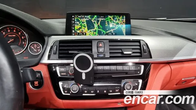 BMW 4 Series (F32) 2018 Черный из Кореи, фото 5