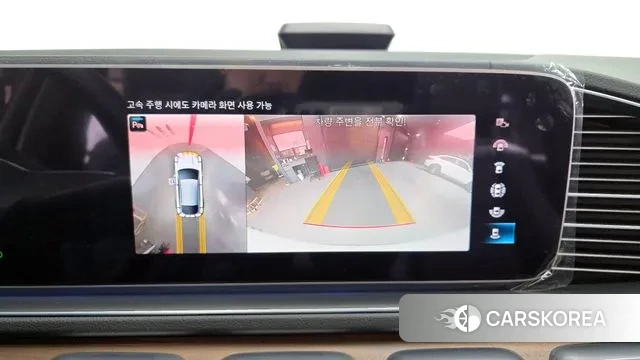 Mercedes-Benz GLE-Class W167 2022 Белый из Кореи, фото 5