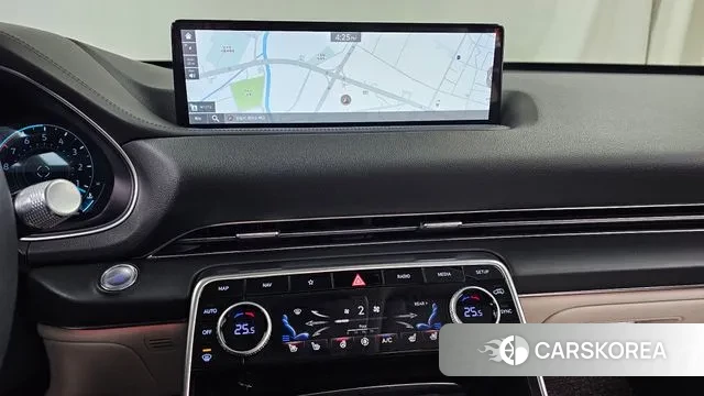 Genesis GV80 2021 Белый из Кореи, фото 5