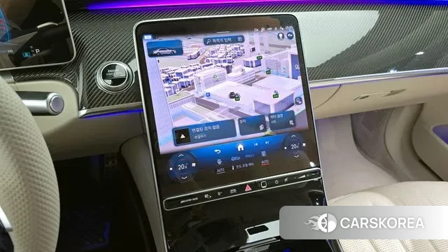 Mercedes-Benz S-Class W223 2024 Белый из Кореи, фото 5