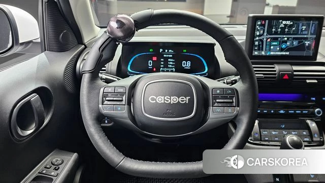 Hyundai Casper 2021 Белый из Кореи, фото 5