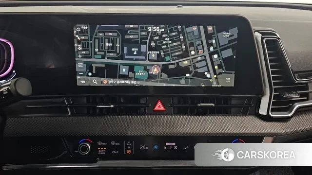 Kia Sportage 5th Generation 2022 Белый из Кореи, фото 5