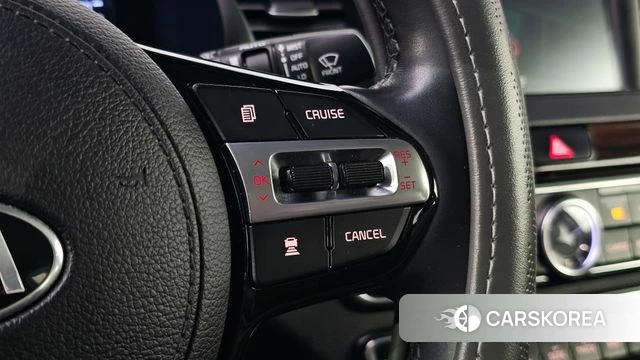 Kia All New K7 Hybrid 2018 Черный из Кореи, фото 5