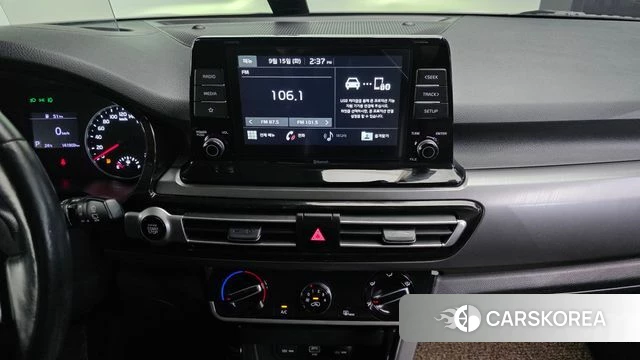 Kia Seltos 2019 Белый из Кореи, фото 5