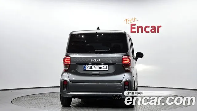 Kia The New Ray id 2678592 из Кореи 5