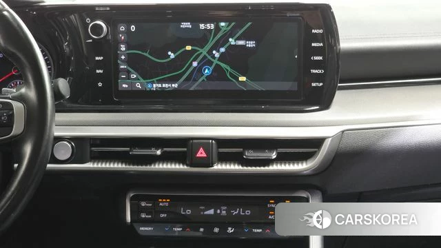 Kia K5 3rd generation 2022 Белый из Кореи, фото 5