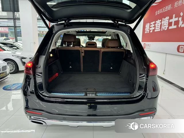 Mercedes-Benz GLE (import) 2024 Черный из Китая, фото 5