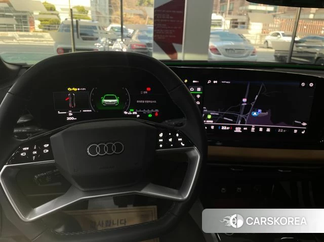 Audi A5 (B10) 2025 Белый из Кореи, фото 5