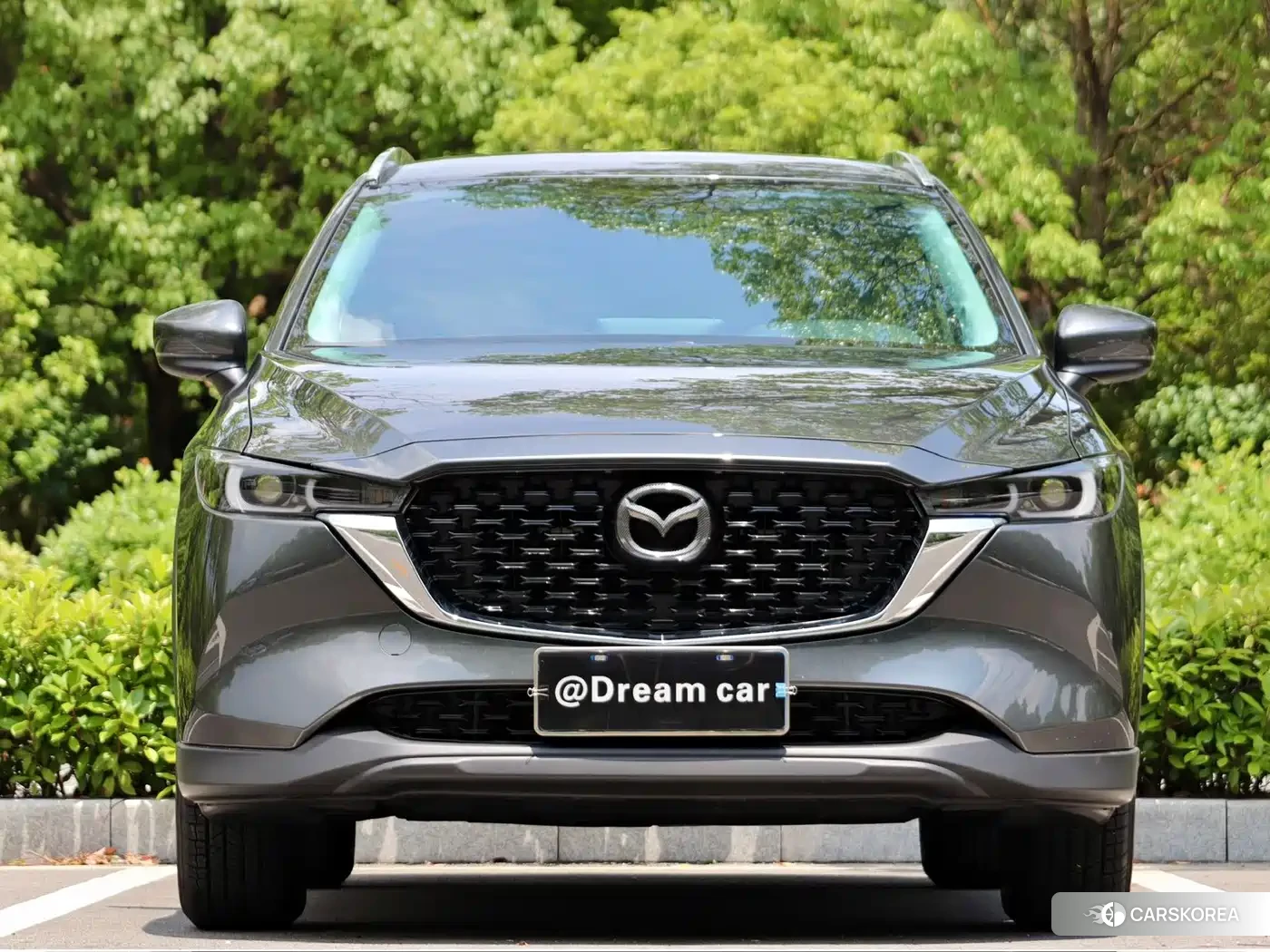 Mazda CX-5 2026 Silver/gray из Китая, фото 5