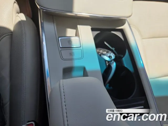 Hyundai The New Grandeur IG 2020 Серый из Кореи, фото 5