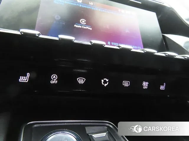 Peugeot 508 second Generation 2019 Белый из Кореи, фото 5