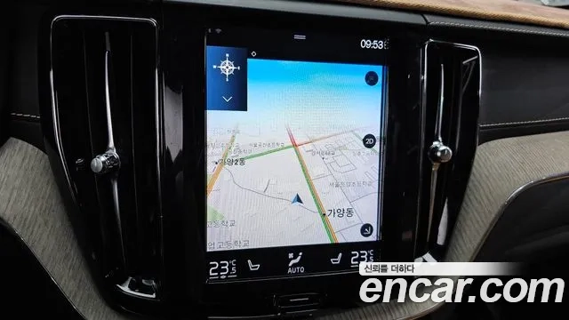 Volvo XC60 second Generation 2018 Белый из Кореи, фото 5