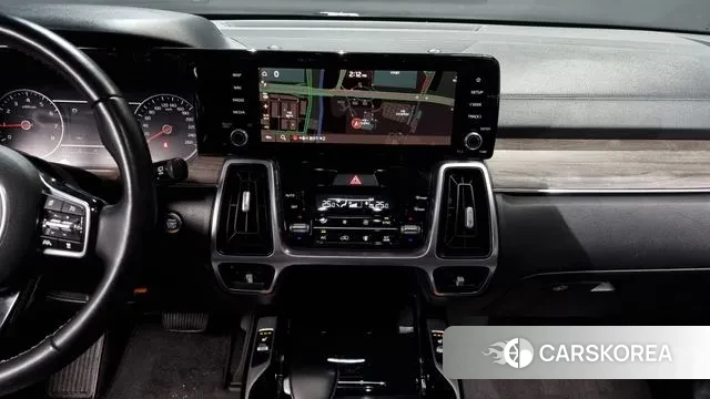 Kia Sorento 4th Generation 2022 Белый из Кореи, фото 5