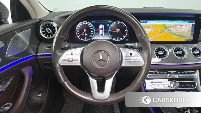 Mercedes-Benz CLS-Class C257 2019 Черный из Кореи, фото 5