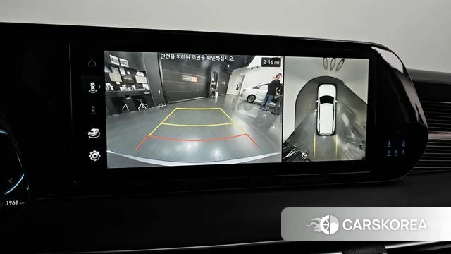 Hyundai The New Palisade 2023 Серебристо-серый из Кореи, фото 5