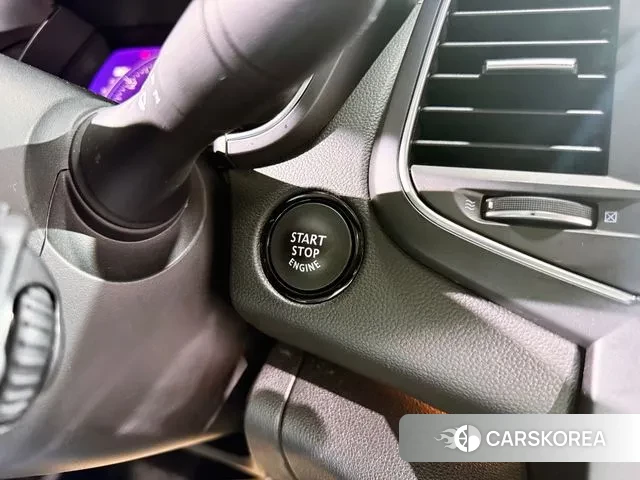 Renault Korea (Samsung) SM6 2020 Черный из Кореи, фото 5