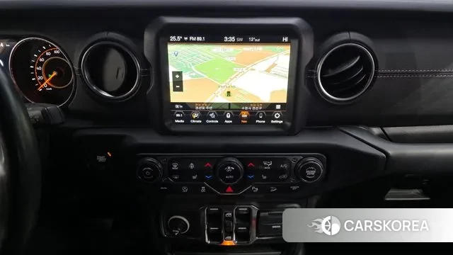 Jeep Wrangler (JL) 2019 Серый из Кореи, фото 5