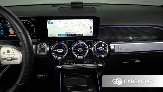Mercedes-Benz GLB-Class X247 2021 Серый из Кореи, фото 5
