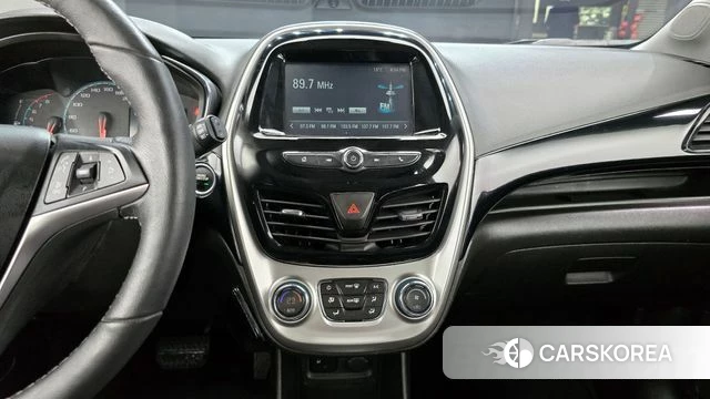 Chevrolet (GM Daewoo) The Next Spark 2018 Серый из Кореи, фото 5