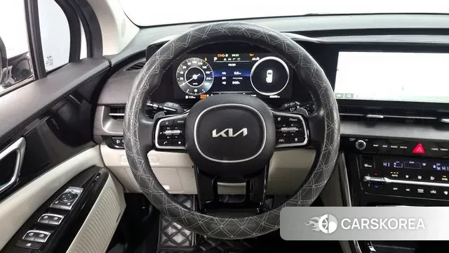 Kia Carnival 4th generation 2021 Белый из Кореи, фото 5