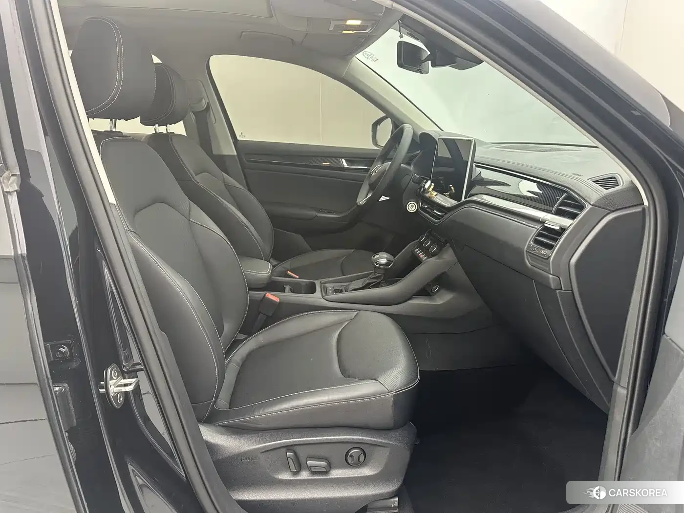 Skoda Kodiaq 2024 Черный из Китая, фото 5