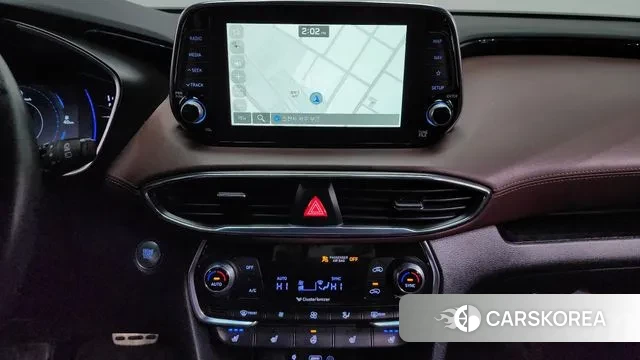 Hyundai Santa Fe TM 2018 Серый из Кореи, фото 5