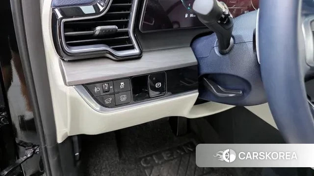 Kia Sportage 5th Generation Hybrid 2021 Черный из Кореи, фото 5