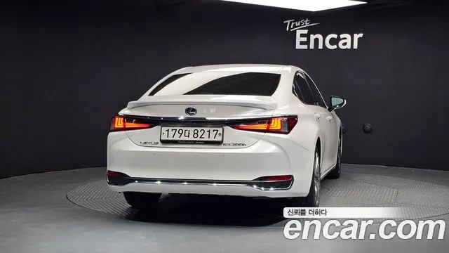 Lexus ES300h 7th generation id 2700962 из Кореи 5