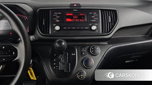 Kia The New Kia Ray 2022 Белый из Кореи, фото 5