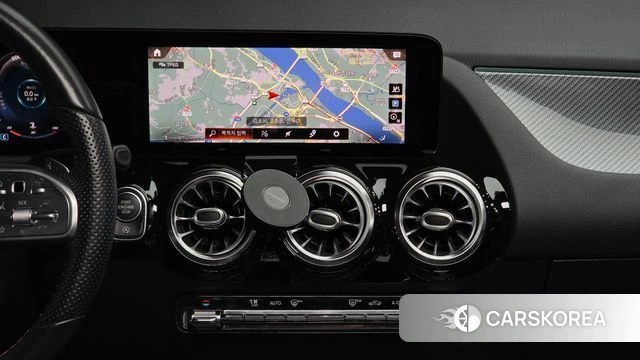 Mercedes-Benz GLA - Class H247 2021 Белый из Кореи, фото 5