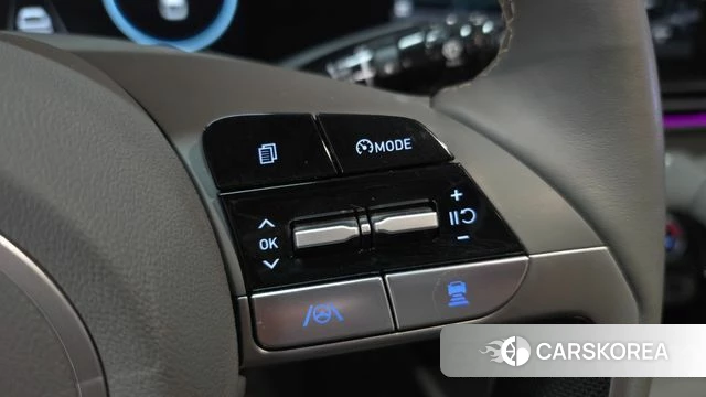 Hyundai Avante (CN7) 2023 Белый из Кореи, фото 5