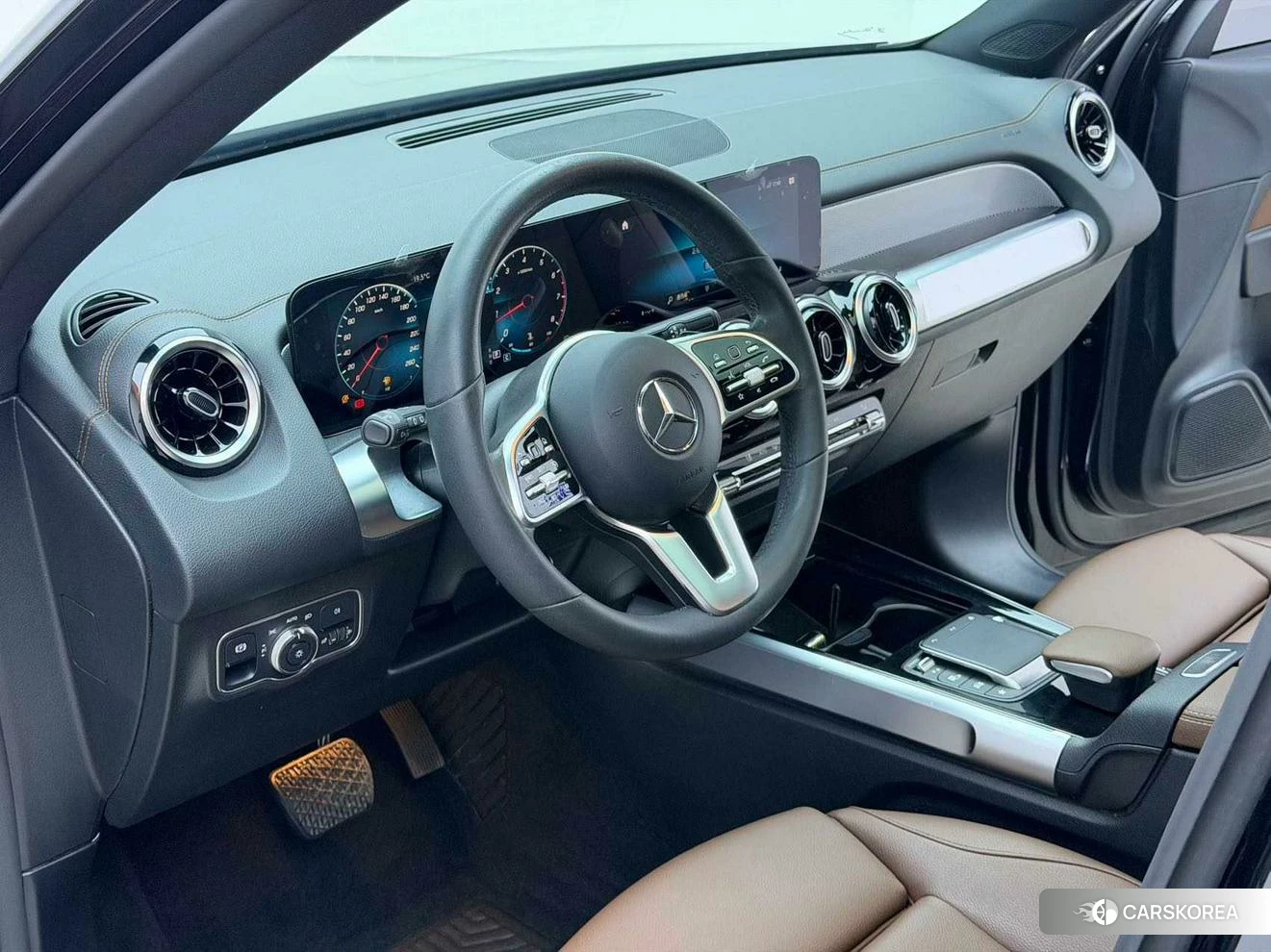 Mercedes-Benz GLB 2020 Черный из Китая, фото 5