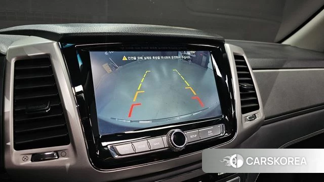 Ssangyong Rexton Sports 2019 Серый из Кореи, фото 5