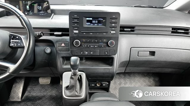 Hyundai Staria 2021 Белый из Кореи, фото 5
