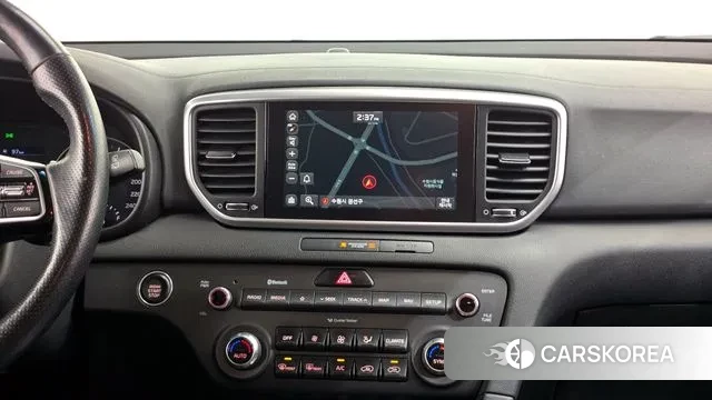 Kia Sportage The Bold 2020 Белый из Кореи, фото 5