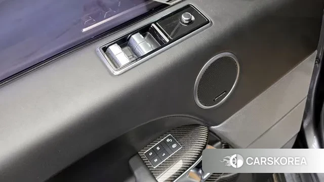 Land Rover Range Rover Sport 2nd Generation 2018 Серый из Кореи, фото 5