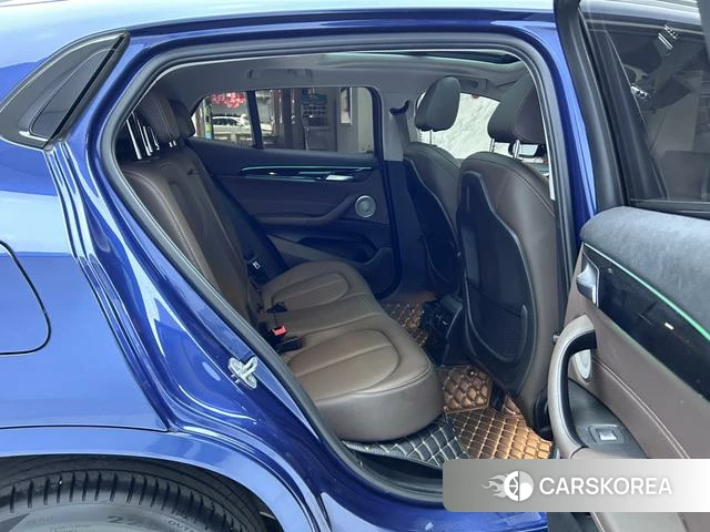 BMW X2 2022 Синий из Китая, фото 5