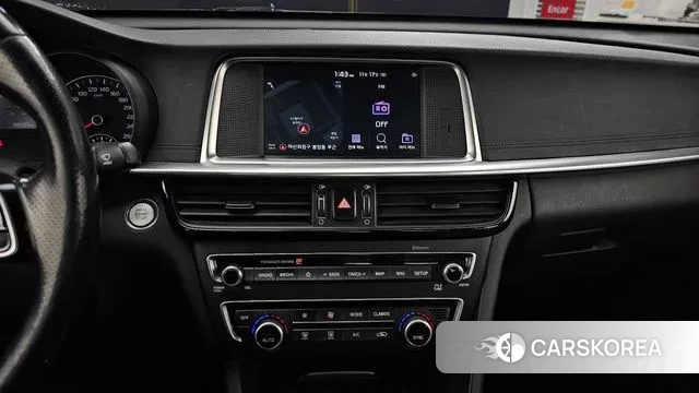 Kia The New K5 2nd generation 2018 Белый из Кореи, фото 5