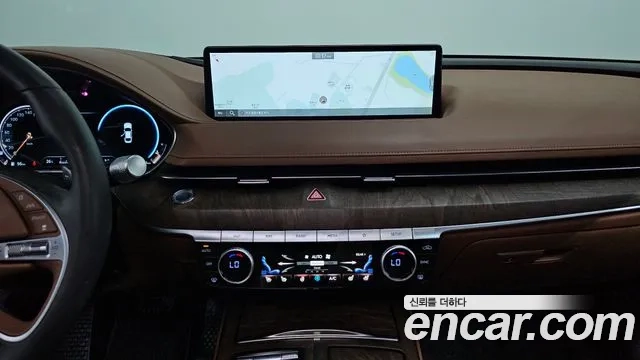 Genesis G80 (RG3) 2020 Белый из Кореи, фото 5