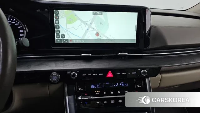 Kia Carnival 4th generation 2022 Белый из Кореи, фото 5