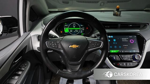 Chevrolet (GM Daewoo) Bolt EV 2018 Белый из Кореи, фото 5