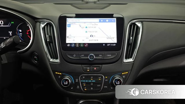 Chevrolet (GM Daewoo) The New Malibu 2020 Белый из Кореи, фото 5