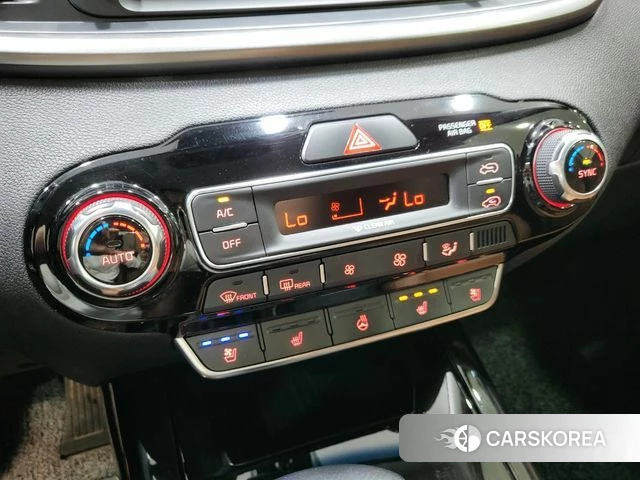 Kia The New Sorento 2018 Серый из Кореи, фото 5