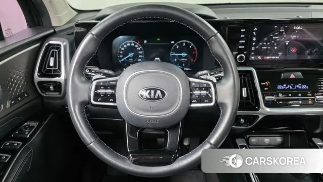 Kia Sorento 4th Generation 2020 Серый из Кореи, фото 5