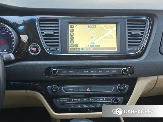 Kia The New Carnival 2020 Черный из Кореи, фото 5